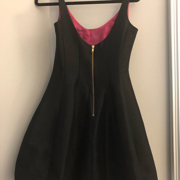 Black dress Betsy & Adam - Picture 2 of 3